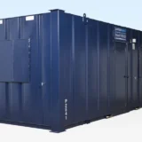 24ft x 9ft Steel Canteen/Drying Room