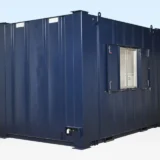 12ft x 8ft Steel Anti-Vandal Office