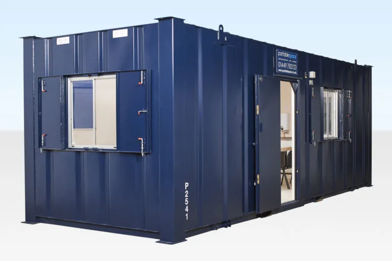 Steel Cabins for Sale